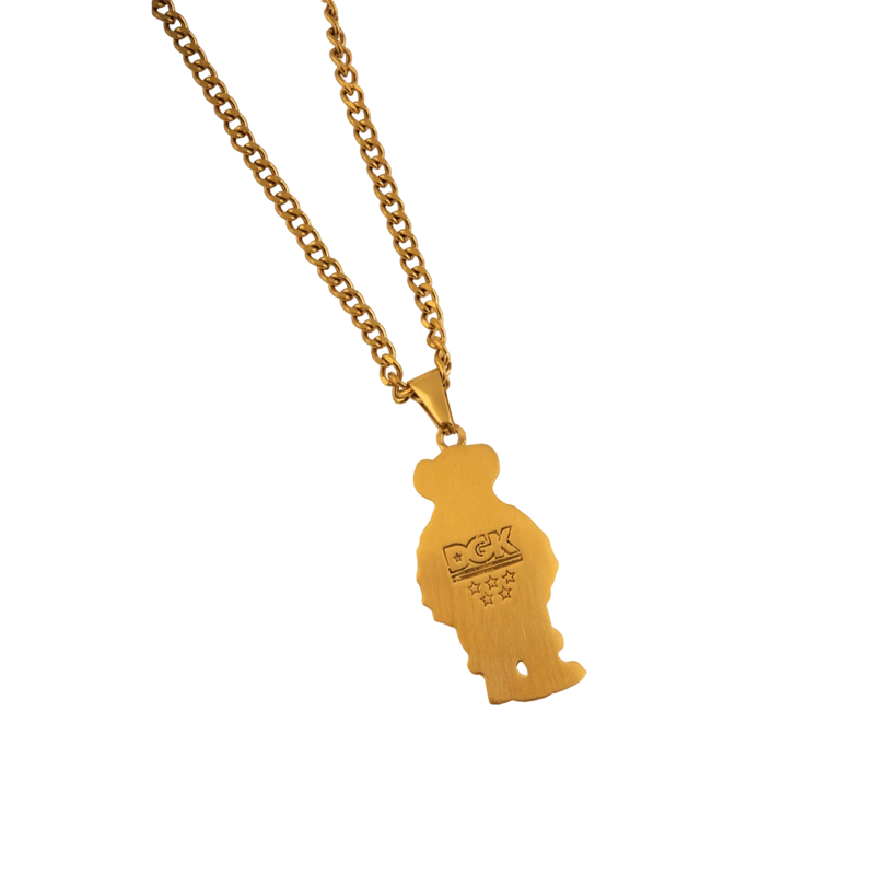 Dgk necklace clearance