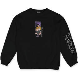 DGK Killin 'em Crewneck - Black