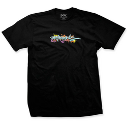 DGK Wildstyle Tee - Black