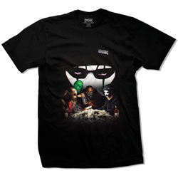 DGK Scheme Tee - Black