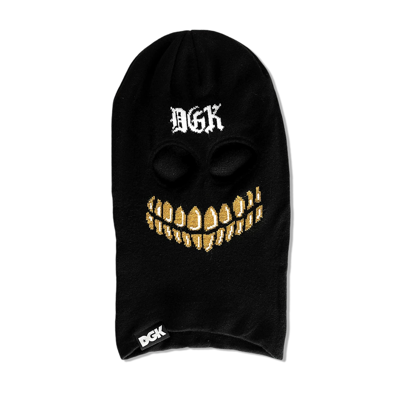 DGK Smile Ski Mask