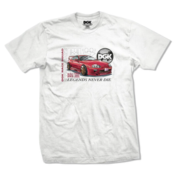 DGK Syndicate Tee - White