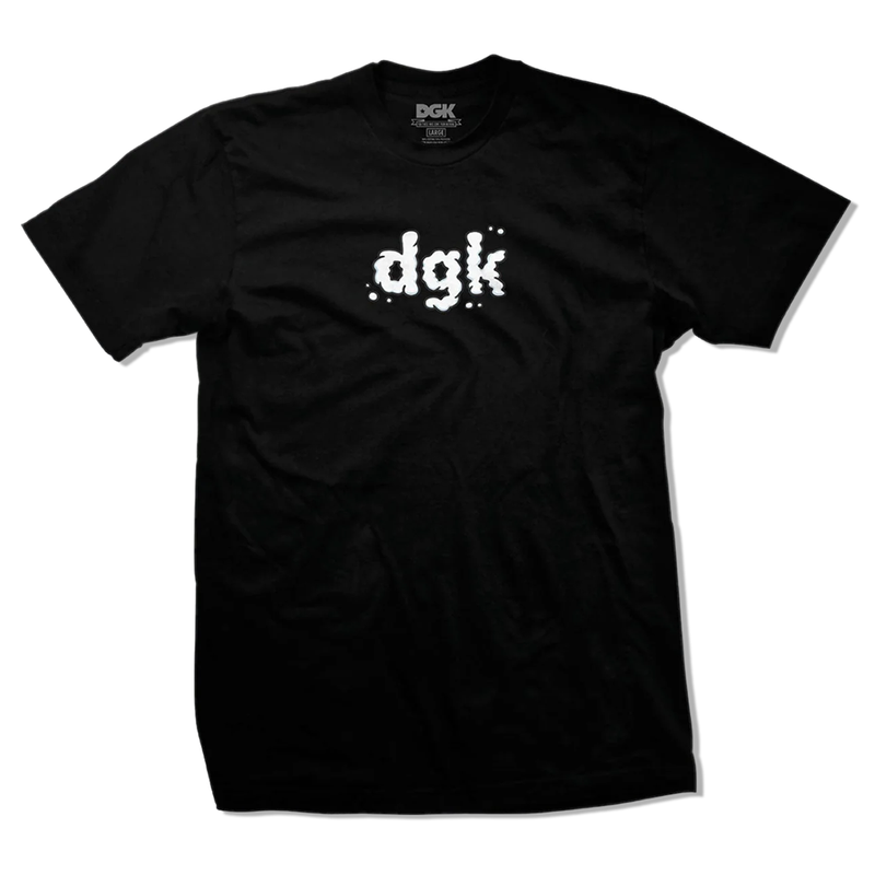 DGK Wonderland Tee - Black