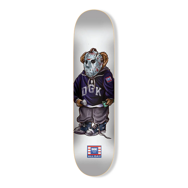 DGK The Plug Deck - 8.125"