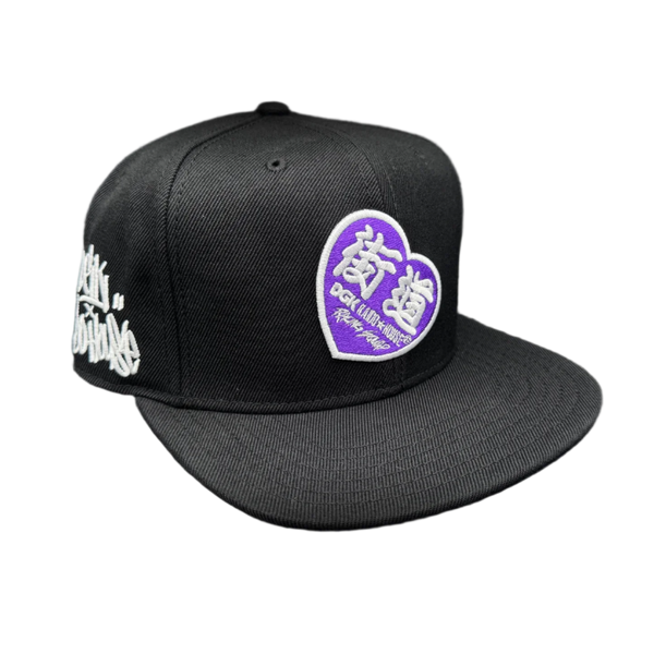 DGK x Kaido House Street Spec Snapback