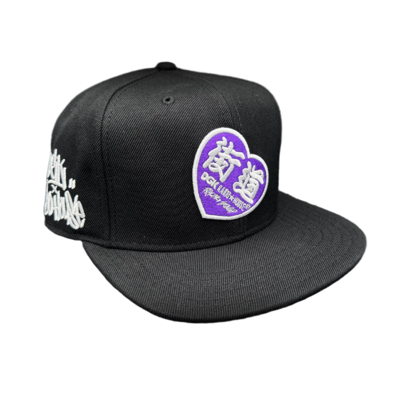 DGK x Kaido House Street Spec Snapback