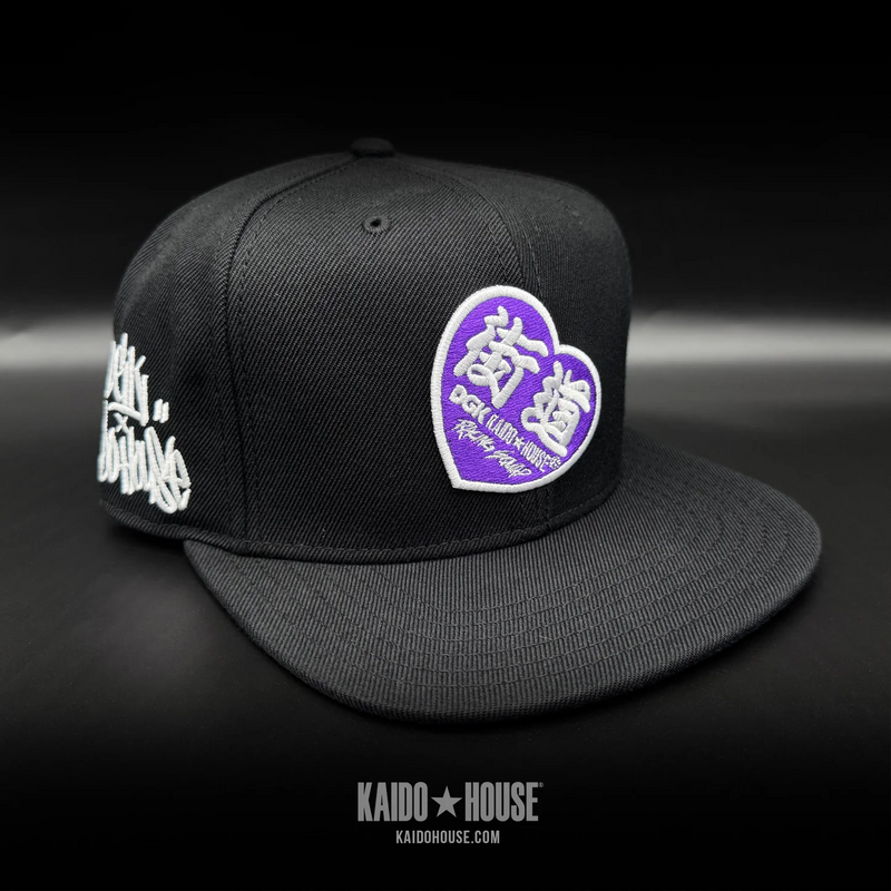 DGK x Kaido House Street Spec Snapback