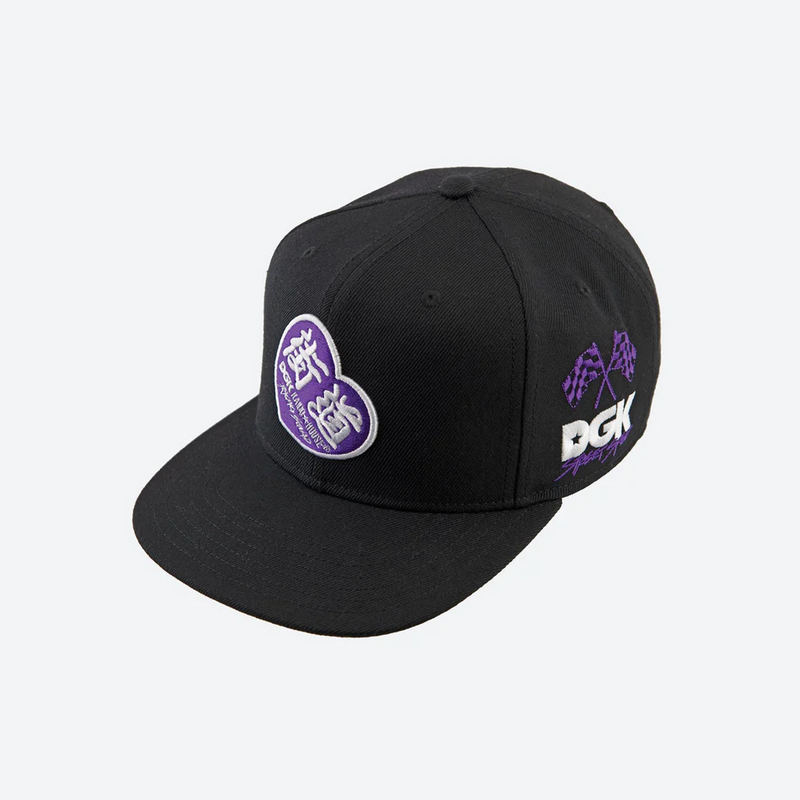 DGK x Kaido House Street Spec Snapback