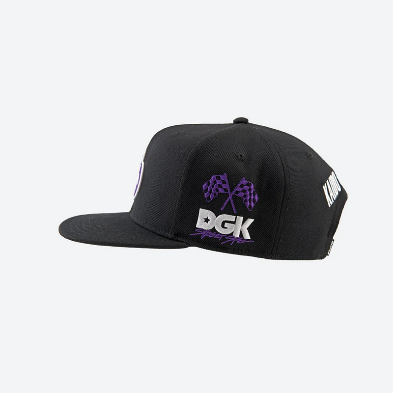 DGK x Kaido House Street Spec Snapback