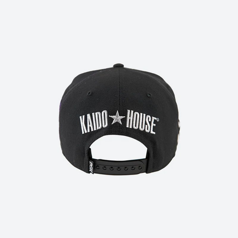 DGK x Kaido House Street Spec Snapback