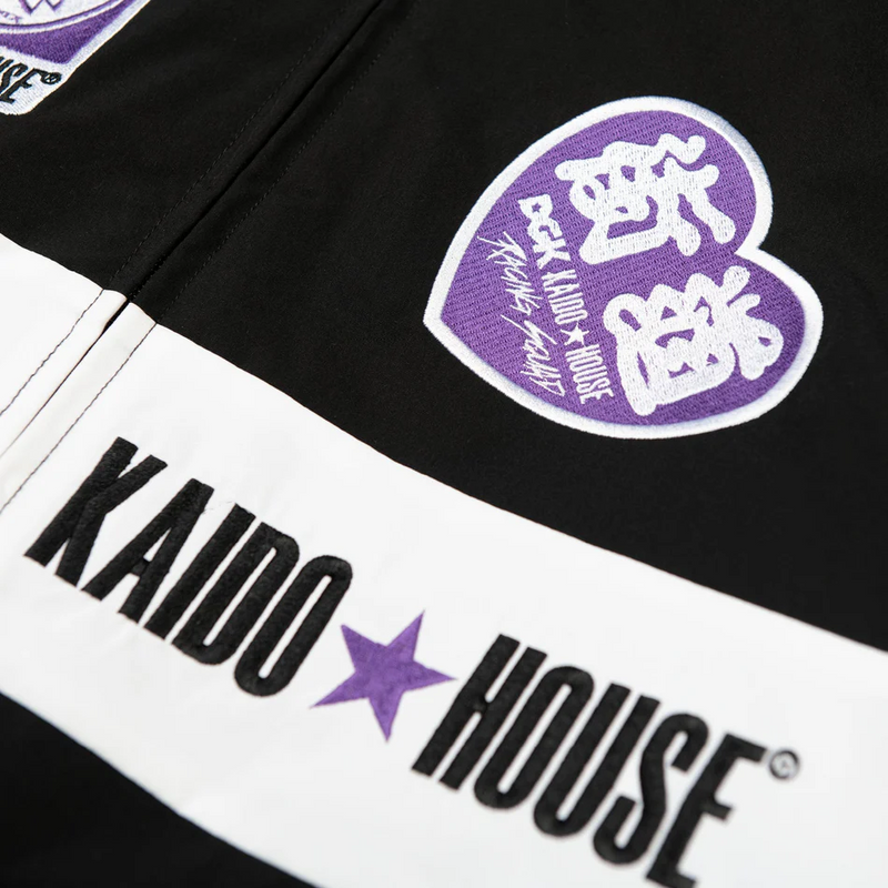 DGK x Kaido House Roulette Racer Jacket