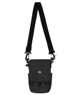 Dickies Baylor Ripstop Crossbody Bag - Black