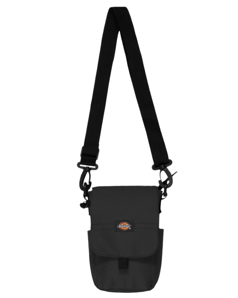 Dickies Baylor Ripstop Crossbody Bag - Black