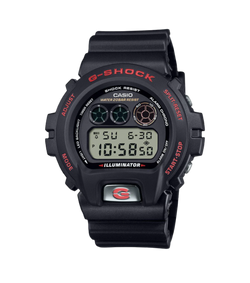 Casio G-Shock DW-6900TR-1DR 30th Anniversary Model - Black