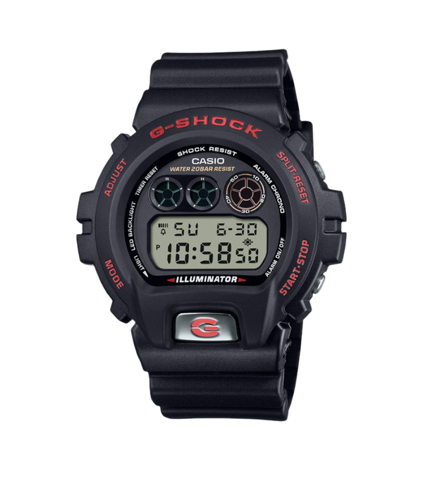 Casio G-Shock DW-6900TR-1DR 30th Anniversary Model - Black