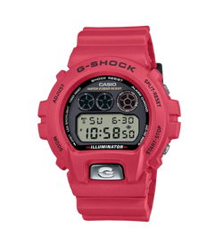 Casio G-Shock DW-6900TR-4DR 30th Anniversary Model - Red