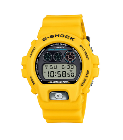 Casio G-Shock DW-6900TR-9DR 30th Anniversary Model - Yellow