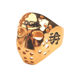 DGK Masked Ring - Gold