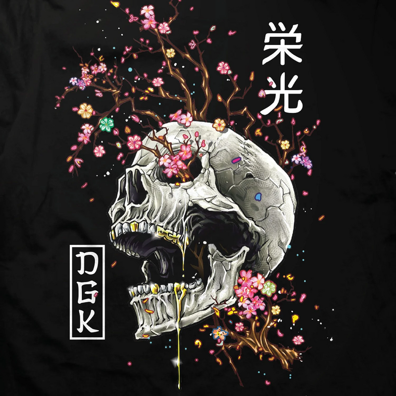 DGK Ancestry Tee - Black