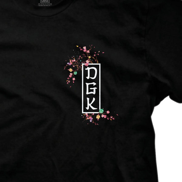 DGK Ancestry Tee - Black