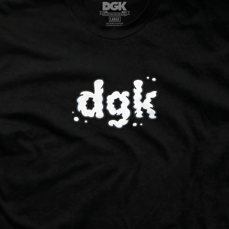 DGK Wonderland Tee - Black