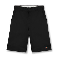 Dickies 13in Loose Fit Work Shorts Black | Evolve Skate Store