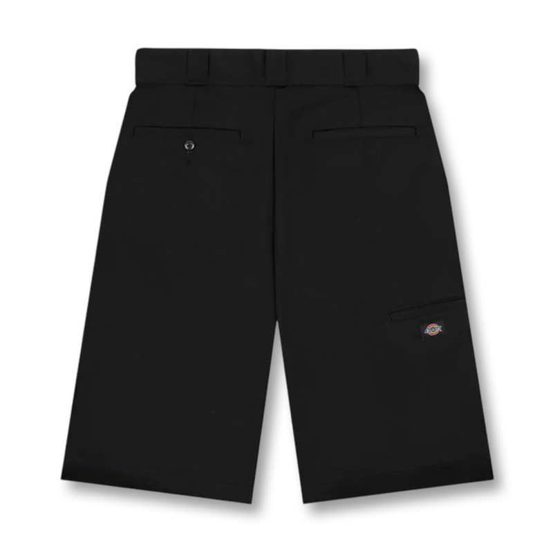 Dickies 13in Loose Fit Work Shorts Black | Evolve Skate Store