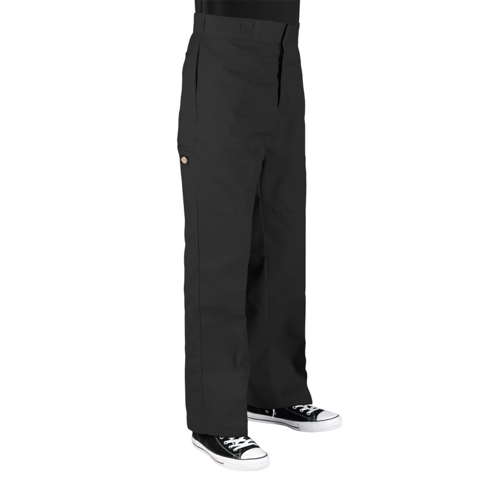 Dickies 85-283 Double Knee Loose Fit - Black – Evolve Skate