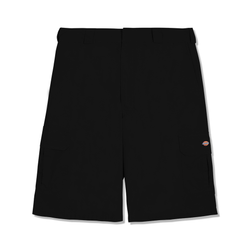 Dickies 13" Loose Fit Ripstop Cargo Shorts - Black