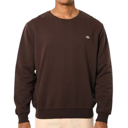 Dickies Classic Label Washed Crew Neck Sweater - Brown – Evolve