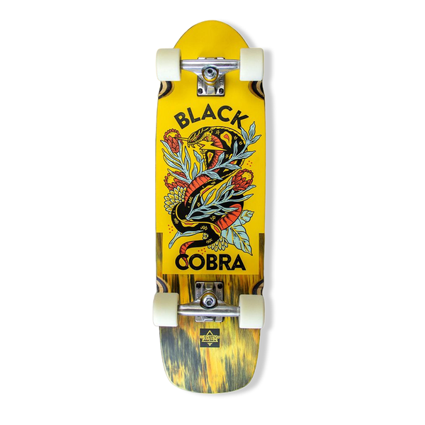 Dusters Black Cobra Cruiser - 29.5"