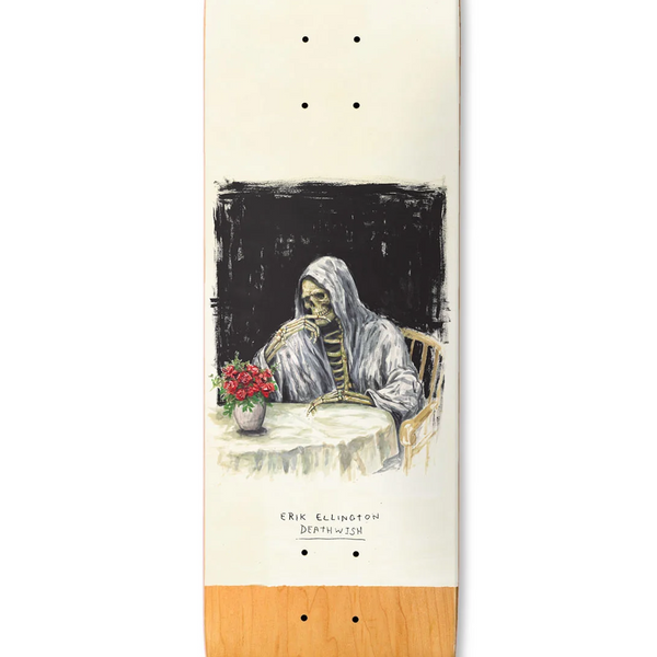 Deathwish Yesterday is Gone Erik Ellington Skateboard Deck - 8.50"