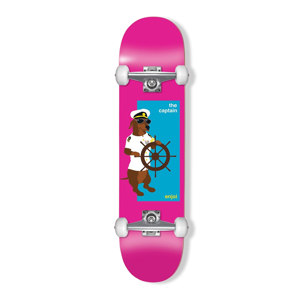 Enjoi The Captain Youth Complete - 7.25"