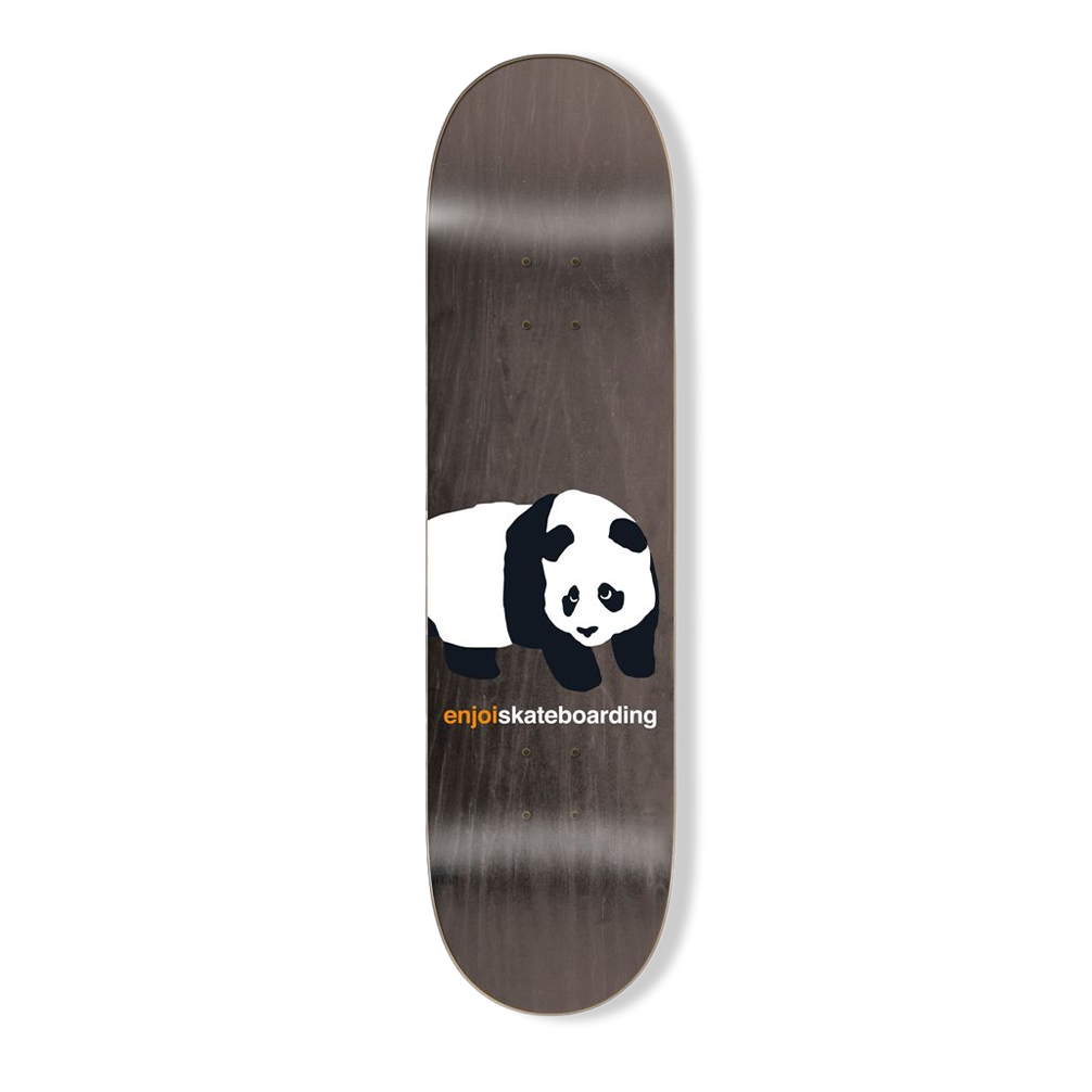 Enjoi Peekaboo Panda Deck - 8.0