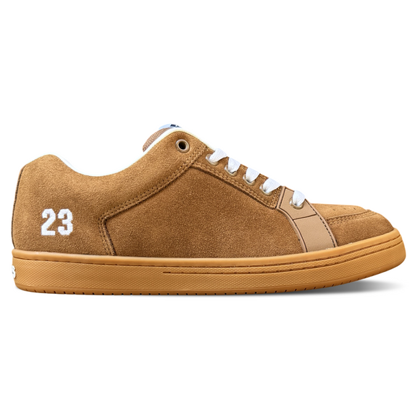 Etnies Sal Barbier 23 - Brown / Gum