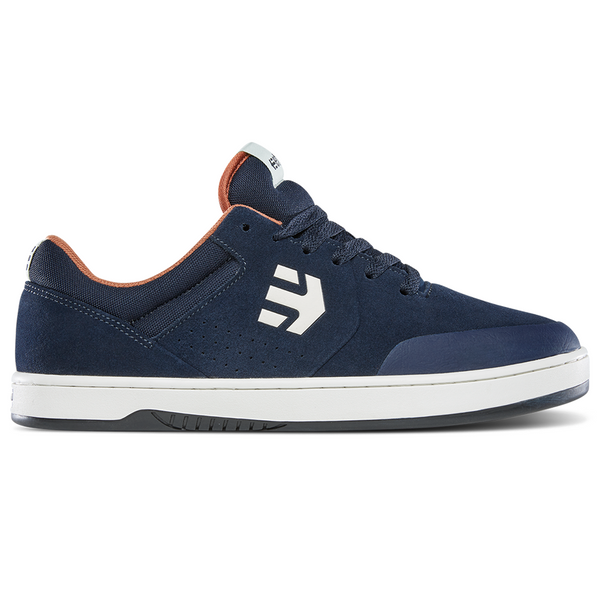 Etnies Marana - Navy / Brown / White