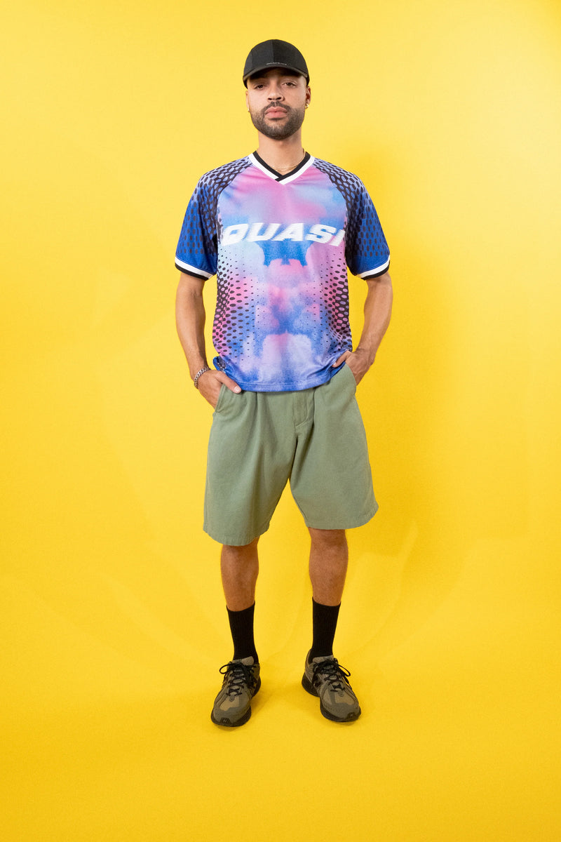 Quasi P.K. Soccer Jersey