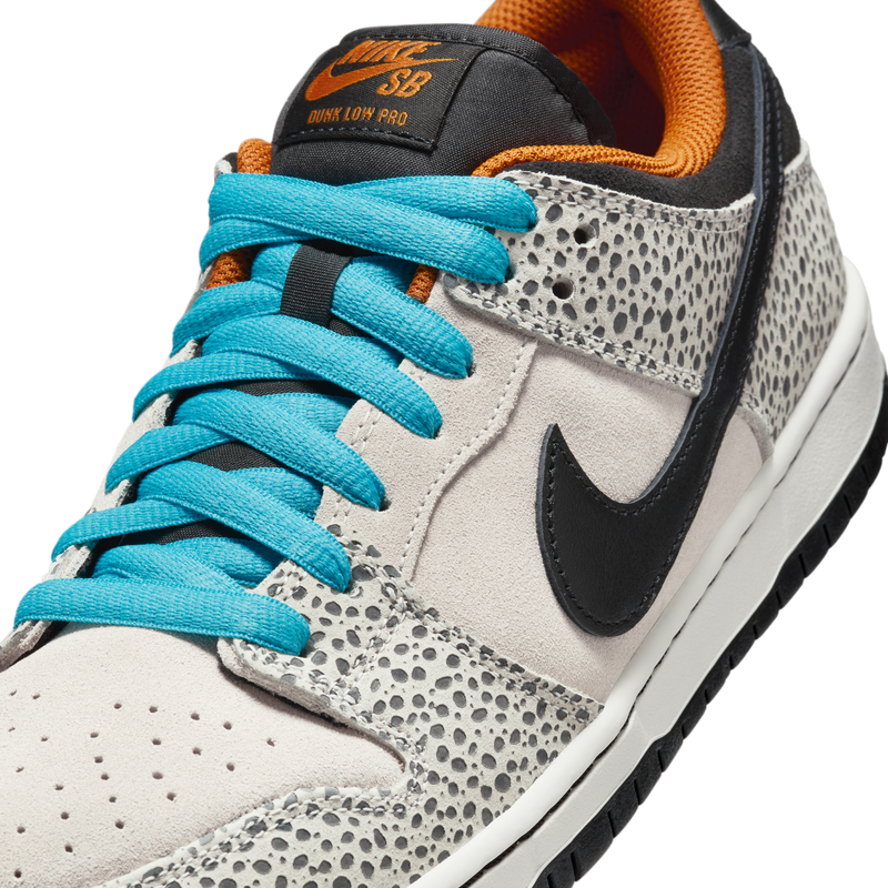 Nike SB Dunk Low Pro QS Olympic - Electric Safari