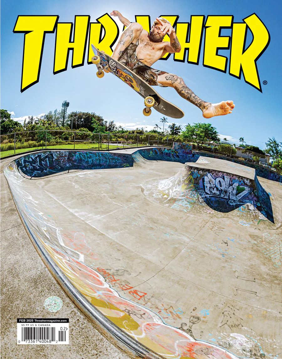 史上最も激安 Thrasher : The Radical Skateboard Book ISBN