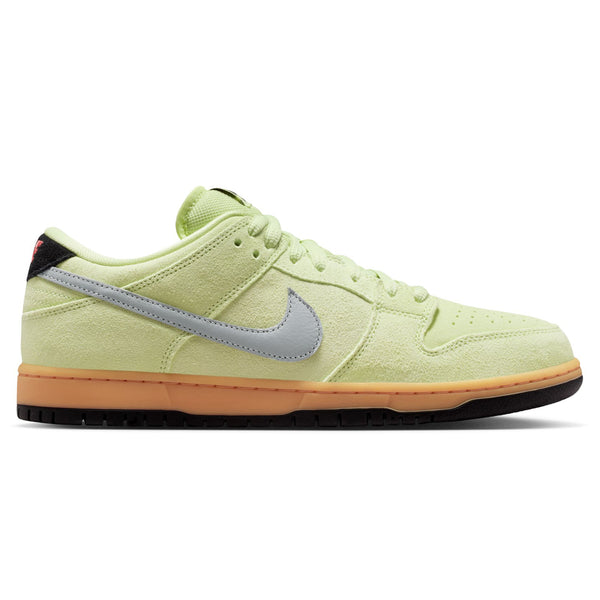 Nike SB Dunk Low Verdugo Mountain - Light Liquid Lime and Black