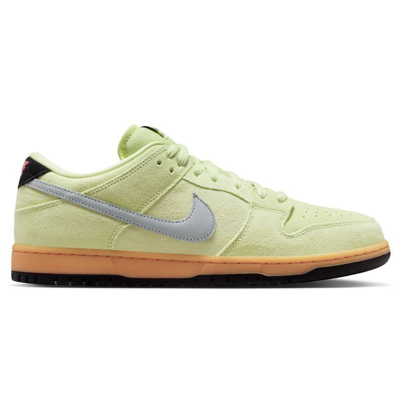Nike SB Dunk Low Verdugo Mountain - Light Liquid Lime and Black