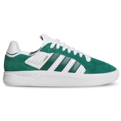 Adidas Tyshawn Low - Green/ White