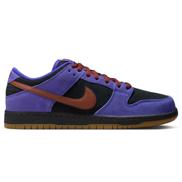 Nike SB Dunk Low Pro - Persian Violet / Cinnamon Off Noir