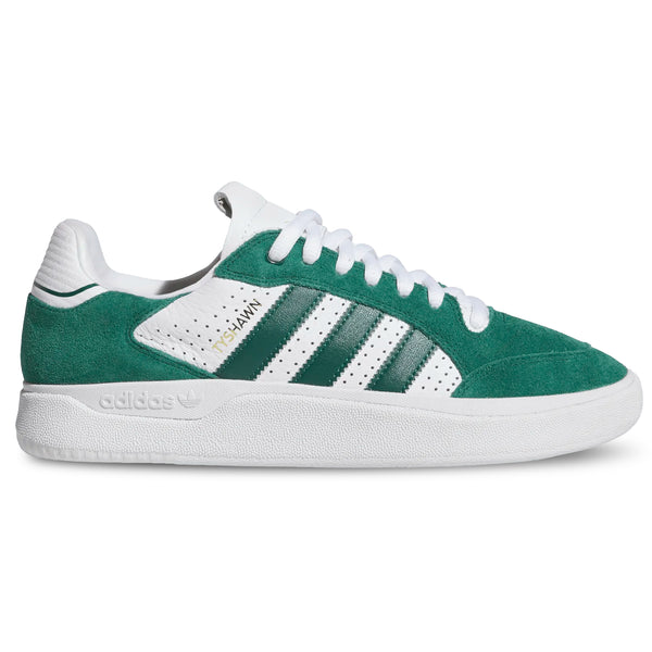 Adidas Tyshawn Low - Green/ White