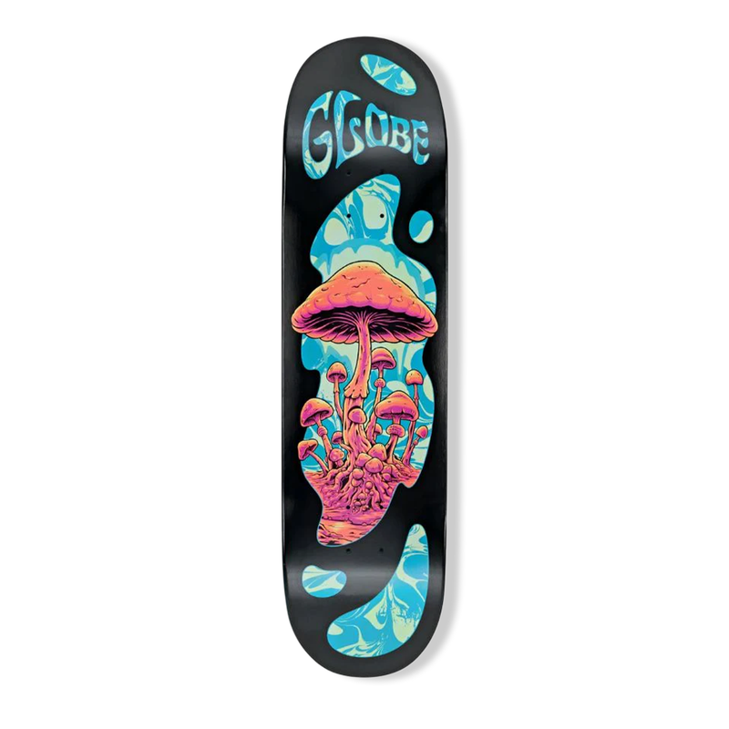 Globe Mind Expantion G1 Skateboard Deck - 8.25"
