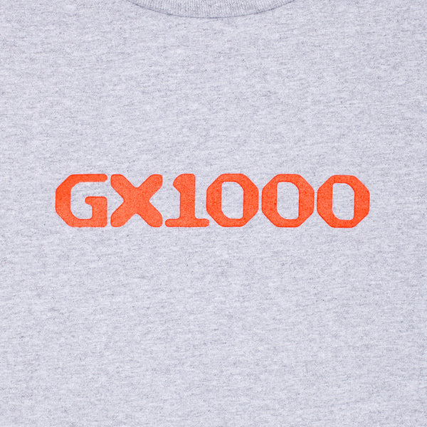 GX1000 OG Logo Tee - Heather