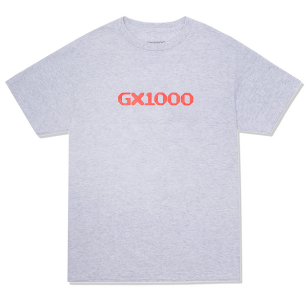 GX1000 OG Logo Tee - Heather