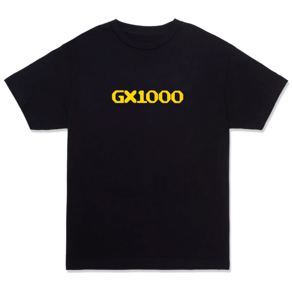 GX1000 OG Logo Tee - Black