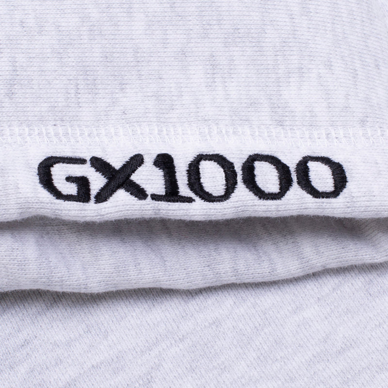 GX1000 Sweat Hood Tag - Ash