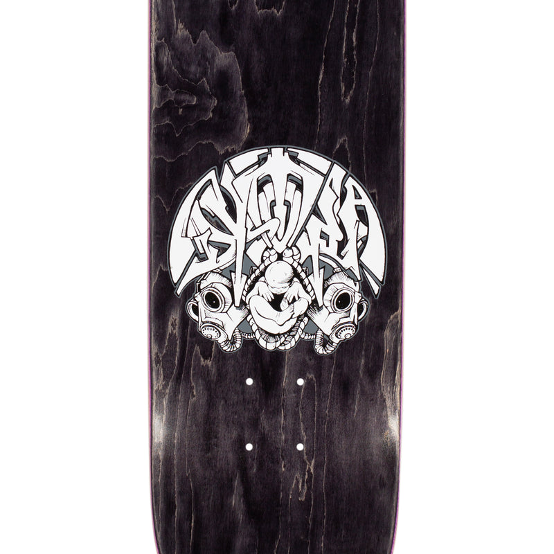 GX1000 x DYSTOPIA Error DV Skateboard Deck